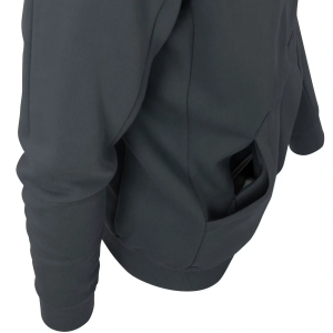 HELIKON-TEX КОФТА URBAN TACTICAL HOODIE LITE STEEL GREY BL-ULF-CB-19