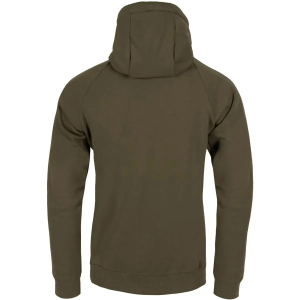 HELIKON-TEX КОФТА URBAN TACTICAL HOODIE LITE GREEN BL-ULF-CB-82