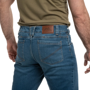 HELIKON-TEX ДЖИНСЫ TREADSTONE JEANS OCEAN BLUE SP-TRD-DU-1O