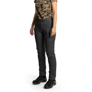 HELIKON-TEX БРЮКИ ЖЕНСКИЕ UTP POLYCOTTON RIPSTOP BLACK SW-UTR-PR-01