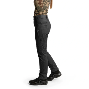 HELIKON-TEX БРЮКИ ЖЕНСКИЕ UTP POLYCOTTON RIPSTOP BLACK SW-UTR-PR-01