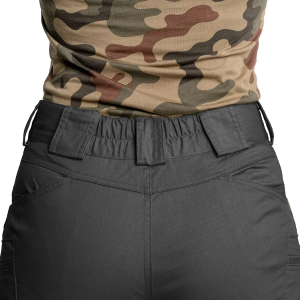 HELIKON-TEX БРЮКИ ЖЕНСКИЕ UTP POLYCOTTON RIPSTOP BLACK SW-UTR-PR-01