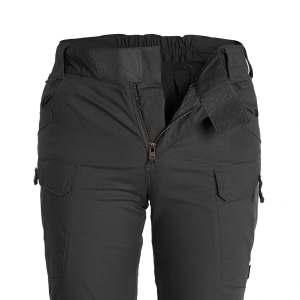 HELIKON-TEX БРЮКИ ЖЕНСКИЕ UTP POLYCOTTON RIPSTOP BLACK SW-UTR-PR-01