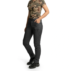 HELIKON-TEX БРЮКИ ЖЕНСКИЕ UTP POLYCOTTON RIPSTOP BLACK SW-UTR-PR-01