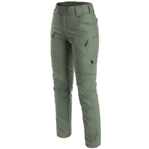 HELIKON-TEX БРЮКИ ЖЕНСКИЕ UTP POLYCOTTON RIPSTOP OLIVE DRAB SW-UTR-PR-32