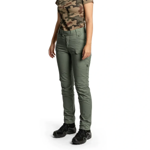 HELIKON-TEX БРЮКИ ЖЕНСКИЕ UTP POLYCOTTON RIPSTOP OLIVE DRAB SW-UTR-PR-32