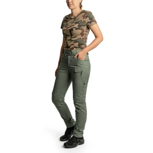 HELIKON-TEX БРЮКИ ЖЕНСКИЕ UTP POLYCOTTON RIPSTOP OLIVE DRAB SW-UTR-PR-32