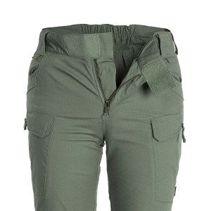HELIKON-TEX БРЮКИ ЖЕНСКИЕ UTP POLYCOTTON RIPSTOP OLIVE DRAB SW-UTR-PR-32