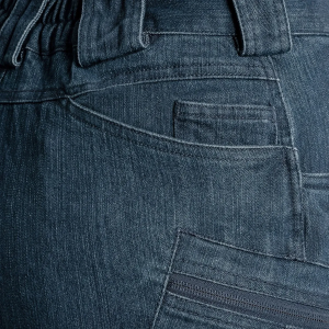 HELIKON-TEX ДЖИНСИ ЖІНОЧІ UTP RESIZED DENIM STRECH MARINE BLUE SW-UTR-DS-97