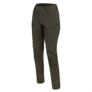 HELIKON-TEX ЖІНОЧІ ШТАНИ OTP VERSASTRETCH TAIGA GREEN SW-OTP-NL-09