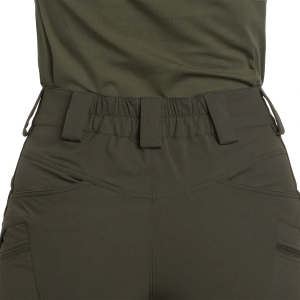 HELIKON-TEX ЖІНОЧІ ШТАНИ OTP VERSASTRETCH TAIGA GREEN SW-OTP-NL-09