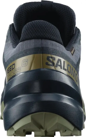 SALOMON КРОСІВКИ OUTDOOR SPEEDCROSS 6 GTX GRISAI/CARBON/TEA 1100
