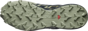 SALOMON КРОСІВКИ OUTDOOR SPEEDCROSS 6 GTX GRISAI/CARBON/TEA 1100