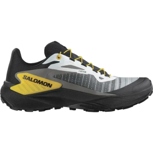 SALOMON КРОСІВКИ GENESIS BLACK/WHITE/LEMON 1101