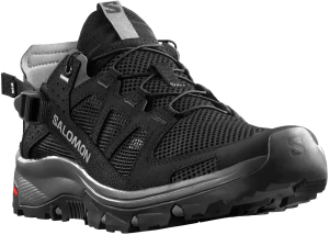 SALOMON КРОССОВКИ TECHAMPHIBIAN 5 BLACK/MAGNET 1101
