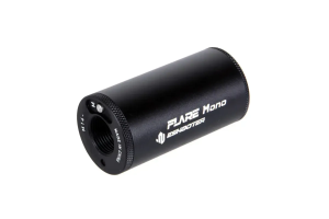 E-SHOOTER ТРАССЕРНАЯ НАСАДКА TRACER FLARE MONO SILENCER BLACK 31741