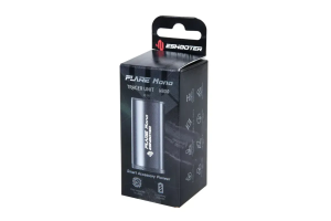 E-SHOOTER ТРАССЕРНАЯ НАСАДКА TRACER FLARE MONO SILENCER BLACK 31741