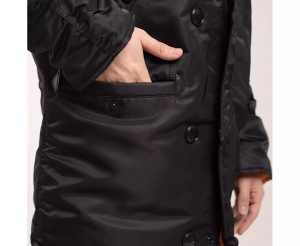 CHAMELEON КУРТКА ЗИМОВА АЛЯСКА N3B BLACK 0705-04