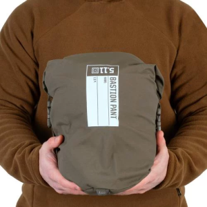 5.11 ЗИМОВІ ШТАНИ BASTION RANGER GREEN 48375-186