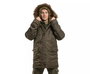 CHAMELEON КУРТКА ЗИМОВА АЛЯСКА N3B TUNDRA 0705-07