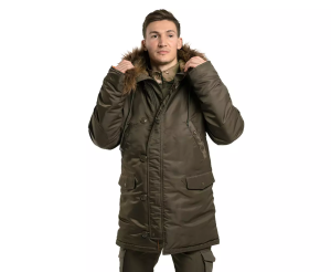 CHAMELEON КУРТКА ЗИМОВА АЛЯСКА N3B TUNDRA 0705-07