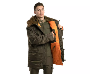 CHAMELEON КУРТКА ЗИМОВА АЛЯСКА N3B TUNDRA 0705-07