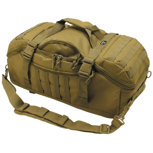 MFH СУМКА-РЮКЗАК АРМЕЙСКАЯ TRAVEL 48L COYOTE 30655R