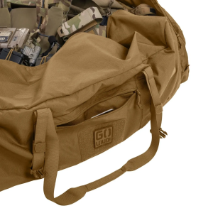DIRECT ACTION СУМКА DEPLOYMENT BAG LARGE 150 Л COYOTE BG-DPLG-CD5-CBR