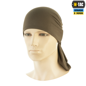 M-TAC ШАРФ-ТРУБА Б/П DARK OLIVE
