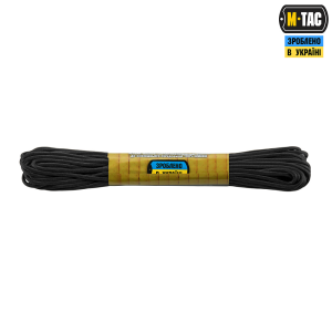 M-TAC ПАРАКОРД 475 BLACK 15М