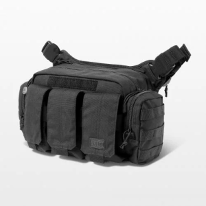 5.11 СУМКА ТРАНСПОРТНАЯ BAILOUT BAG 15L BLACK 5860120-019