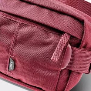 5.11 СУМКА ПОЯСНА LVC6 WAIST PACK 3L GARNET 5860130-563