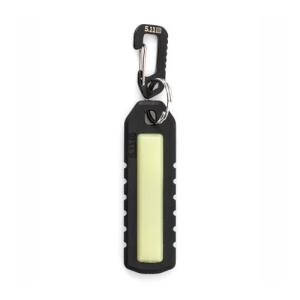 5.11 СВІТЛОНАКОПИЧУВАЛЬНИЙ МАЯЧОК ДЛЯ СПОРЯДЖЕННЯ GLOW MARKER KEYCHAIN BLACK