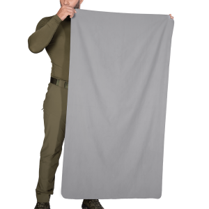 CAMO-TEC РУШНИК TOURIST L GREY 9359