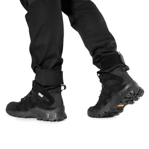 CAMO-TEC ЧЕРЕВИКИ SCOUT MID BLACK 9380