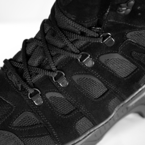 CAMO-TEC ЧЕРЕВИКИ SCOUT MID BLACK 9380