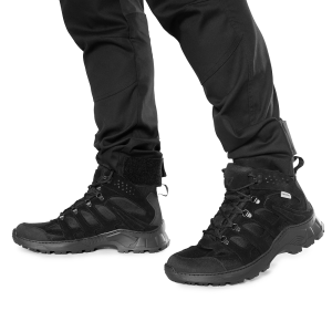 CAMO-TEC ЧЕРЕВИКИ SCOUT MID BLACK 9380