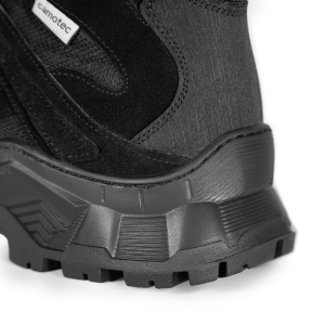 CAMO-TEC ЧЕРЕВИКИ SCOUT MID BLACK 9380