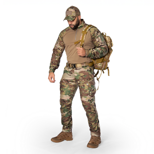 CAMO-TEC ШТАНИ ГЕРЦЬ 3.0 TWILL MC 9353