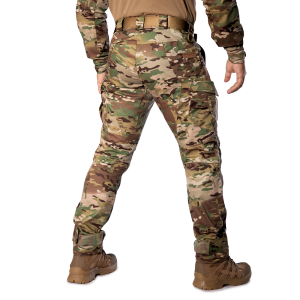 CAMO-TEC ШТАНИ ГЕРЦЬ 3.0 TWILL MC 9353