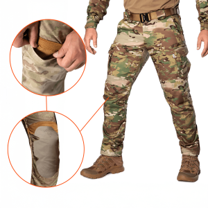 CAMO-TEC ШТАНИ ГЕРЦЬ 3.0 TWILL MC 9353