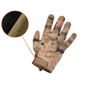 CAMO-TEC РУКАВИЧКИ TAC 4.0 MC 9381