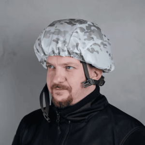 БАЛІСТИКА КАВЕР НА ШЛЕМ УНИВЕРСАЛЬНЫЙ WHITE CAMO 1101411