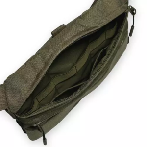 EAST GEAR СУМКА CONVERT ORIGINAL CORDURA RANGER GREEN 9900103