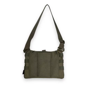 EAST GEAR СУМКА CONVERT ORIGINAL CORDURA RANGER GREEN 9900103