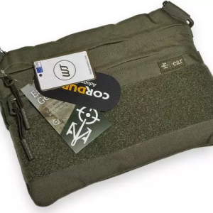 EAST GEAR СУМКА CONVERT ORIGINAL CORDURA RANGER GREEN 9900103