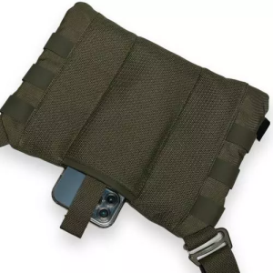 EAST GEAR СУМКА CONVERT ORIGINAL CORDURA RANGER GREEN 9900103