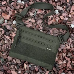 EAST GEAR СУМКА CONVERT ORIGINAL CORDURA RANGER GREEN 9900103