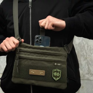 EAST GEAR СУМКА CONVERT ORIGINAL CORDURA RANGER GREEN 9900103
