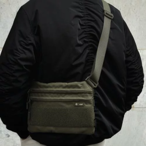 EAST GEAR СУМКА CONVERT ORIGINAL CORDURA RANGER GREEN 9900103